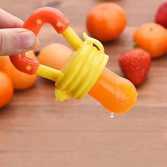 Silicone Fresh Food Feeder