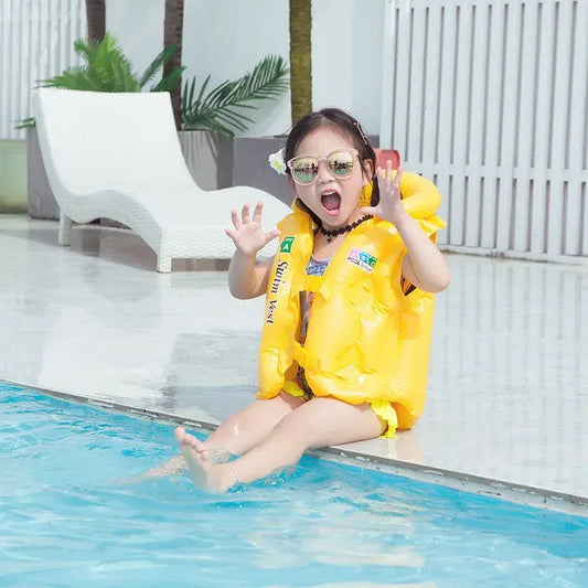 Inflatable Life Vest