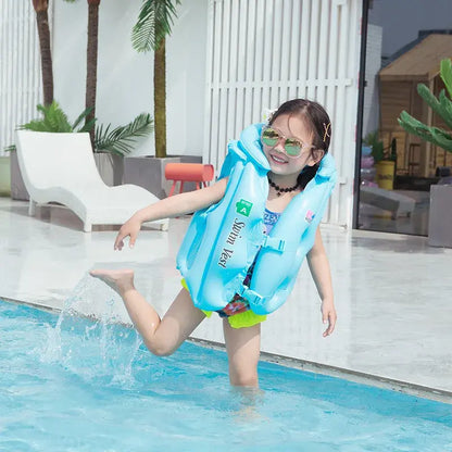 Inflatable Life Vest